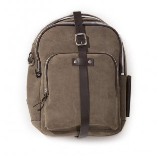 Borsa serbatoio in Crosta di Cuoio