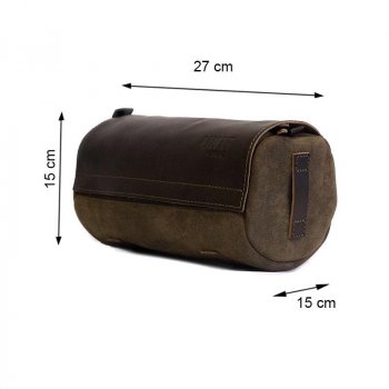 Borsello Atacama Crosta di cuoio