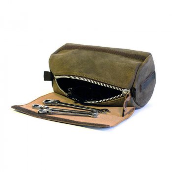 Borsello Atacama Crosta di cuoio