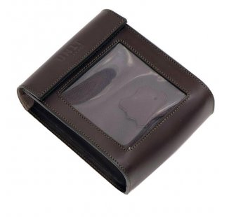 Borsello serbatoio in cuoio