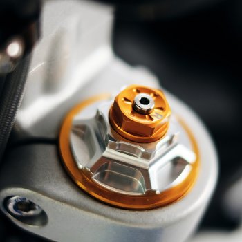 Cartucce Forcella BMW CE02 (+ 12mm, versione alta)