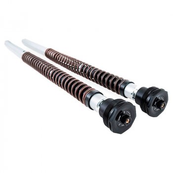 Cartucce forcella Öhlins Nix 30mm Street Harley Davidson CVO Road Glide (2023 in poi)