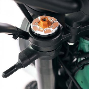 Cartucce Forcella Royal Enfield Bear 650 (versione alta)