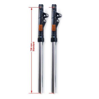 Cartucce forcella (altezza standard)
