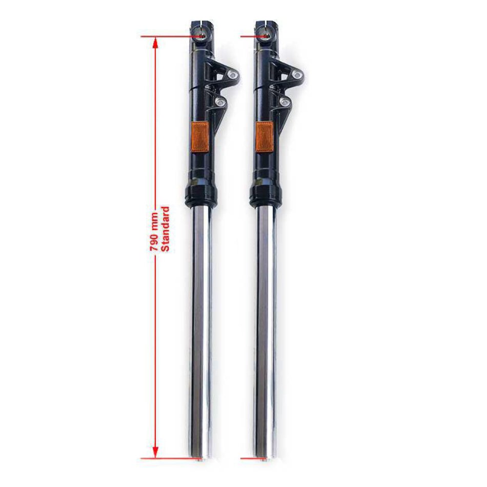 Cartucce forcella (altezza standard)