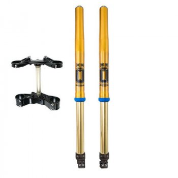 Cartuccia forcella Ténéré 700 RXF 48 completa di piastre