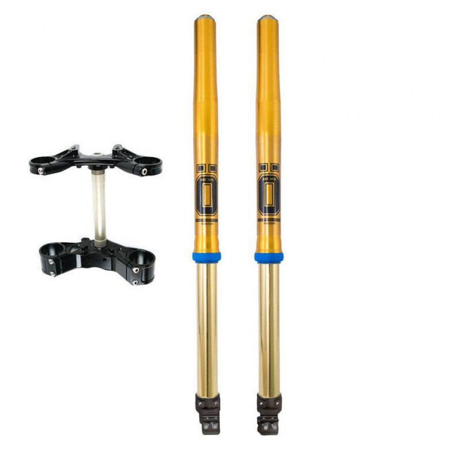 Cartuccia forcella Ténéré 700 RXF 48 completa di piastre