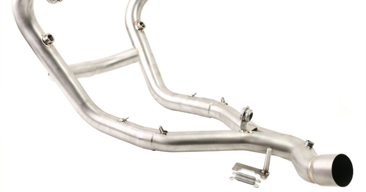 Collettore Marmitta Per Piaggio Vespa 50 Proma - Ricambio Originale Per Scooter - Foto 14