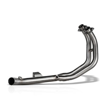 Collettore Scarico Akrapovic Titanio Yamaha Ténéré 700 (2025-2026)