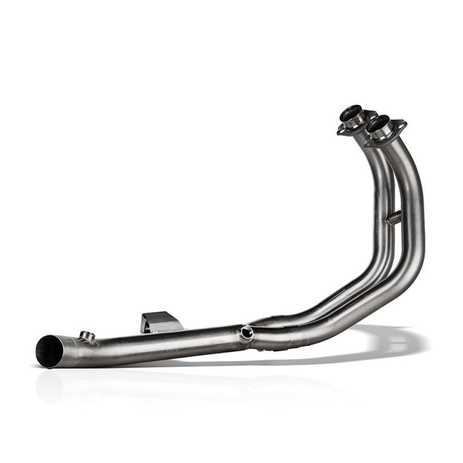 Collettore Scarico Akrapovic Titanio Yamaha Ténéré 700 (2025-2026)