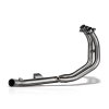Collettore Scarico Akrapovic Titanio Yamaha Ténéré 700 (2025-2026)