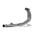 Collettore Scarico Racing Inox Akrapovic Yamaha Ténéré 700 (2025-2026)
