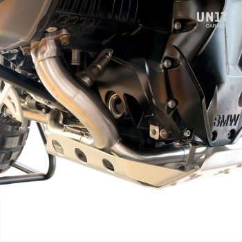 Collettore marmitta senza catalizzatore 1250LC