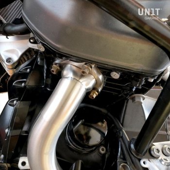 Collettore marmitta senza catalizzatore 1250LC