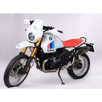 Collettori Scarico Akrapovic Titanio 
