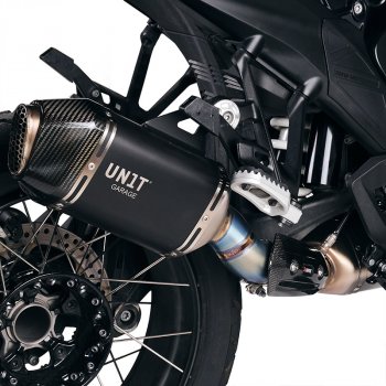 Collettori Scarico Akrapovic Titanio BMW R1300GS e ADV
