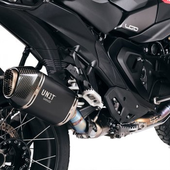 Collettori Scarico Akrapovic Titanio BMW R1300GS e ADV