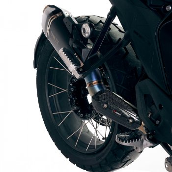 Collettori Scarico Akrapovic Titanio BMW R1300GS e ADV