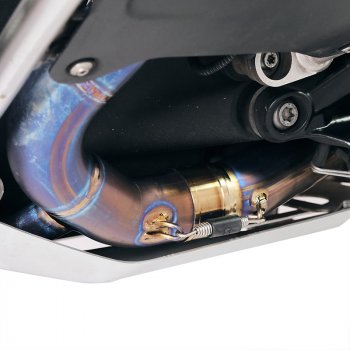 Collettori Scarico Akrapovic Titanio BMW R1300GS e ADV