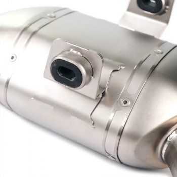 Collettori Scarico Akrapovic Titanio BMW R1300GS e ADV