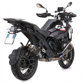 Collettori Scarico Akrapovic Titanio BMW R1300GS e ADV