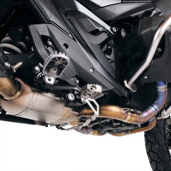 Collettori Scarico Akrapovic Titanio BMW R1300GS e ADV