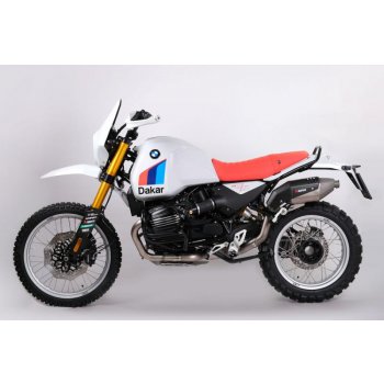 Collettori Scarico Akrapovic Titanio 