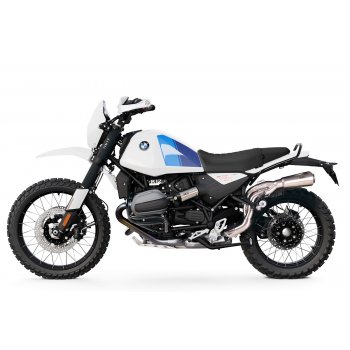 Copertina in pelle sella originale Rallye BMW R12 G/S