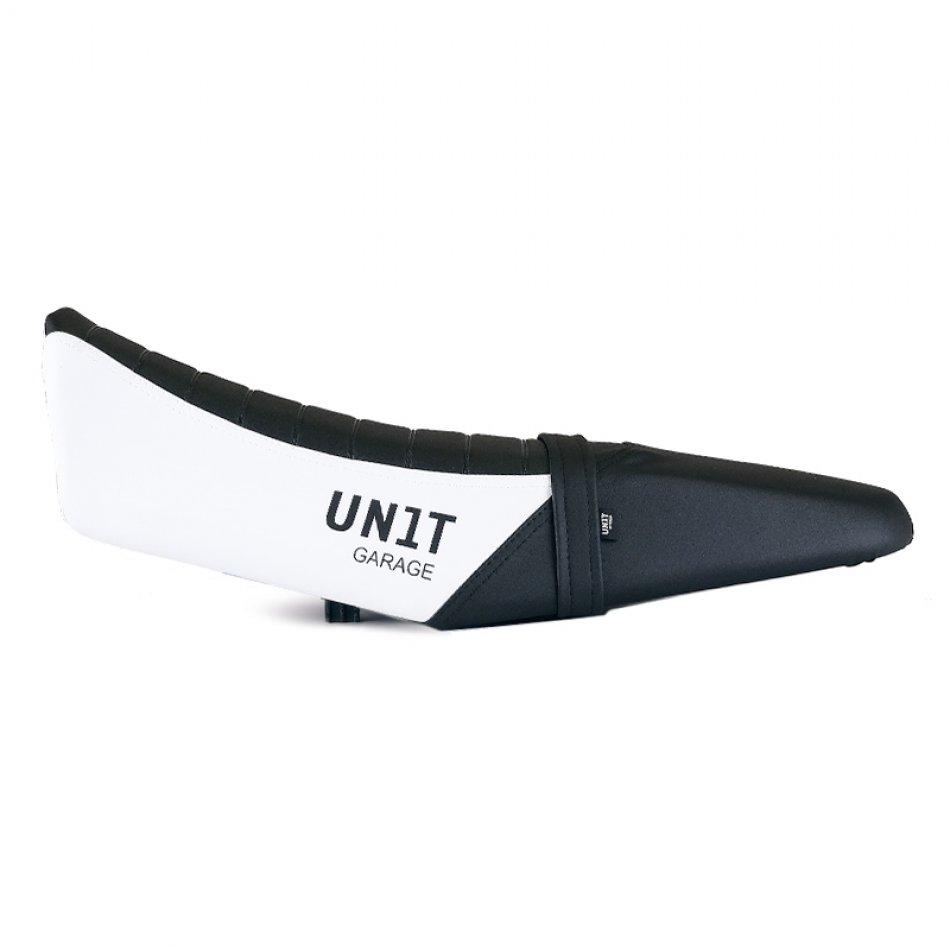 Copertina sella originale Rallye bicolore BMW R12 G/S