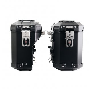 Coppia borse Atlas in Alluminio 39L+32L 