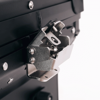 Coppia borse Atlas in Alluminio 39L+39L + Telai R80-R100GS per borse in alluminio Atlas 