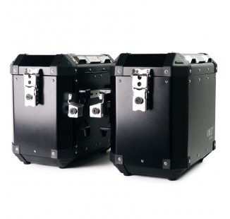 Coppia borse Atlas in Alluminio 47L+47L BMW R1300GS ADV