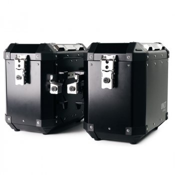 Coppia borse Atlas in Alluminio 47L+47L BMW R1300GS ADV