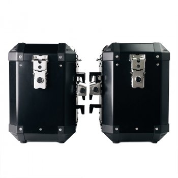 Coppia borse Atlas in Alluminio 47L+47L BMW R1300GS ADV