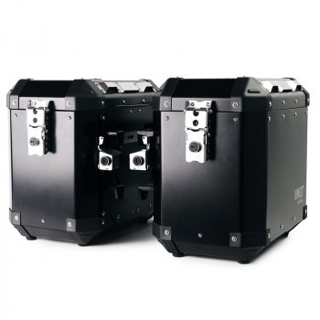 Coppia borse Atlas in Alluminio 47L+47L BMW R1300GS ADV