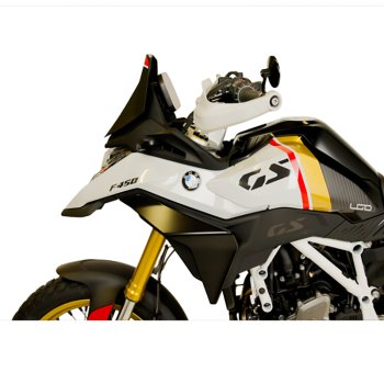 Coppia Convogliatori Radiatore (destra+sinistra) BMW F450GS