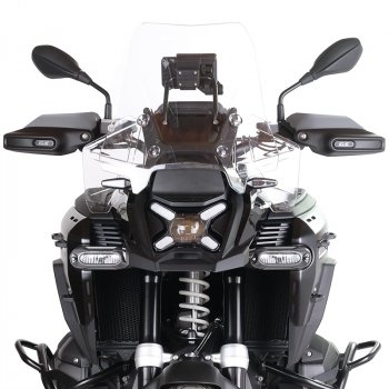 Coppia lenti protezione faretti BMW R1300GS ADV