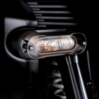 Coppia lenti protezione faretti BMW R1300GS ADV