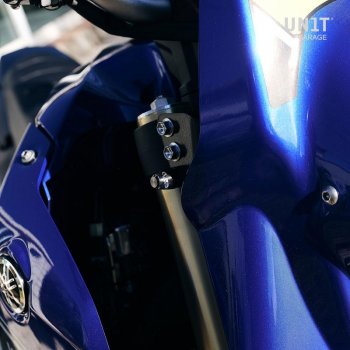 Coppia m.blaze pin motogadget Yamaha Ténéré 700