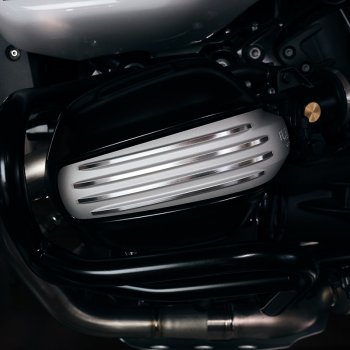 Coppia protezioni bobina BMW R12