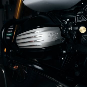 Coppia protezioni bobina BMW R12