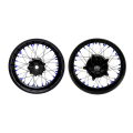 Coppia Ruote a Raggi Alpina STS Tubeless BMW F450GS