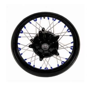 Coppia Ruote a Raggi Alpina STS Tubeless BMW F450GS