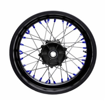 Coppia Ruote a Raggi Alpina STS Tubeless BMW F450GS