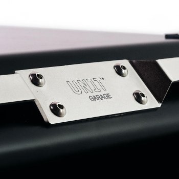 Coppia borse Atlas in Alluminio 47L+41L 