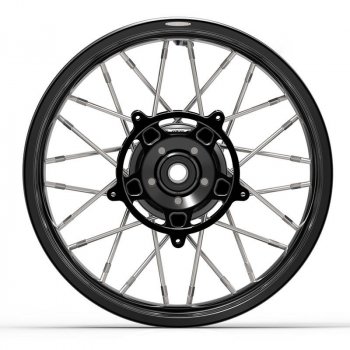 Coppia ruote a raggi R1200R 24M9