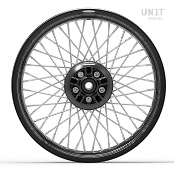 Coppia ruote a raggi Triumph T120 48M6