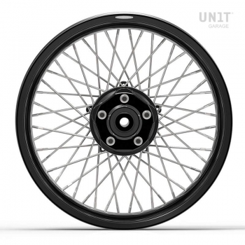 Coppia ruote a raggi Yamaha MT09 ABS 48M6