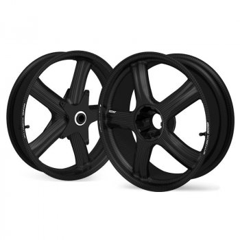 Coppia ruote Rotobox R nineT Carbonio