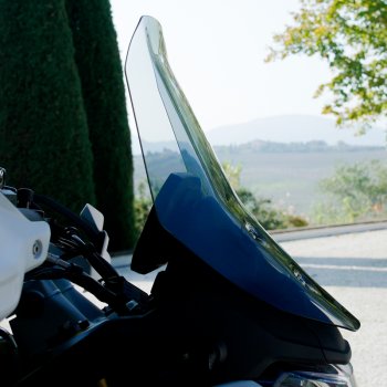 Cupolino Caponord BMW F450GS